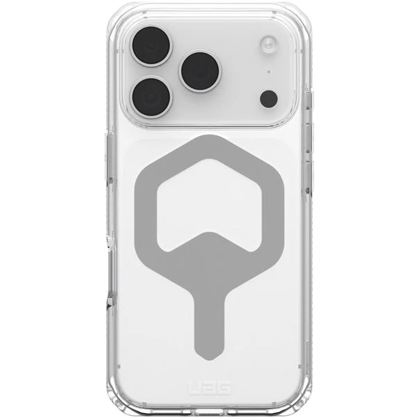 UAG Plyo Magsafe kryt iPhone 17 Pro číry/strieborný - Puzdra - Obrázok 08e00760ad5f4ea88b0f7b257632bf51