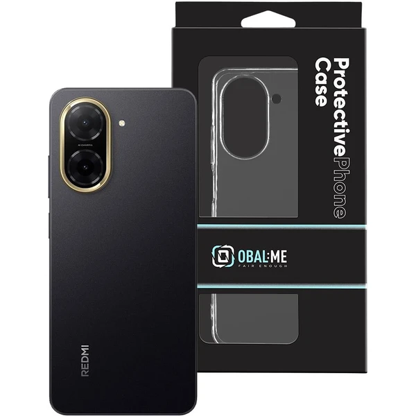 OBAL:ME TPU kryt Xiaomi Redmi A5 číry - Puzdra - Obrázok 08e8ed28ce644a2db6c903f0df8b3126