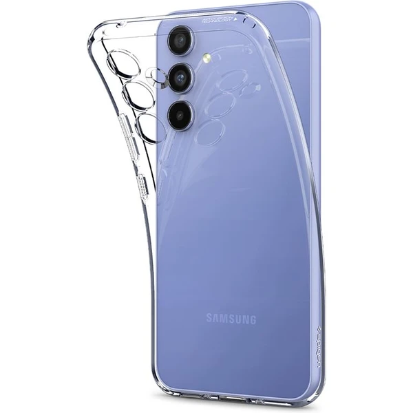 Spigen Liquid Crystal kryt Samsung Galaxy A54 5G číry - Puzdra - Obrázok 08edb157264d4fe09e1bd8790be95cbe