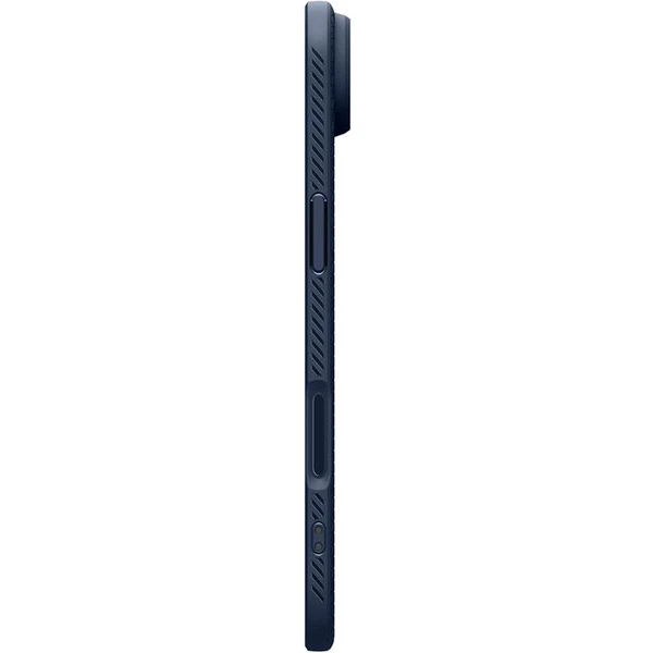 Spigen Liquid Air kryt iPhone Air navy blue - Puzdra - Obrázok 09035ed02cd644aa89aaabc4cb515a5e