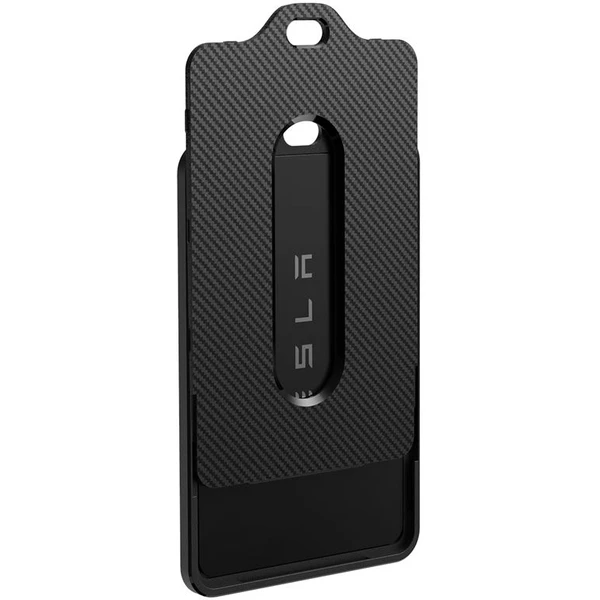 Spigen Air Fit Card Holder Case púzdro na kartu Tesla (2 Pack) čierne - Puzdra - Obrázok 09036ba05a5d4d6d99902f655f0a38db