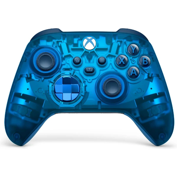 Xbox Wireless Controller Sky Cipher Special Edition - Herné ovládače - Hlavný obrázok
