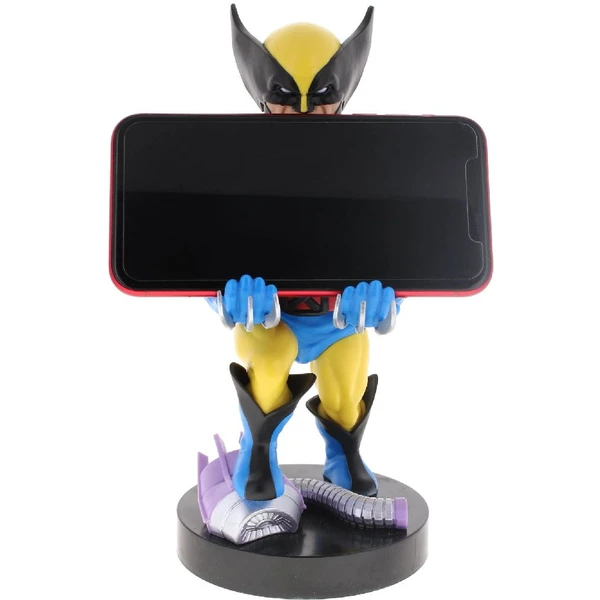 EXG Cable Guys X-Men - Wolverine - Figúrky - Obrázok 090O100501