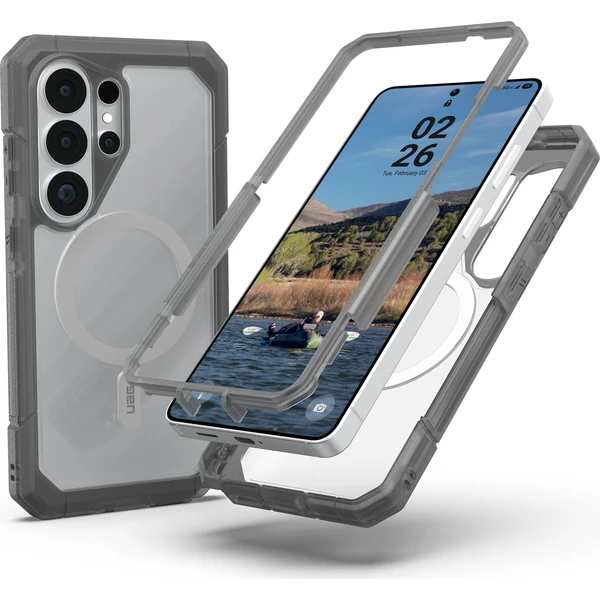 UAG Trooper MagSafe kryt Samsung Galaxy S26 Ultra číry/dymový - Puzdra - Obrázok 090f1eda17044ec4bf2b950ee9f0080f