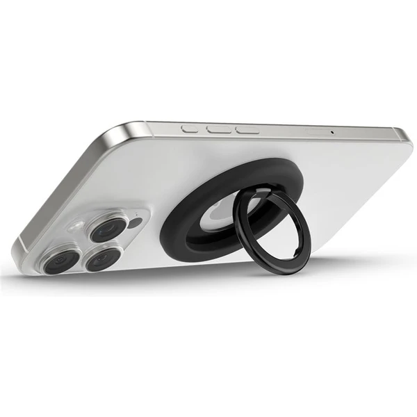 Spigen Nano Pop MagSafe držiak na telefón čierny - Držiaky - Obrázok 0910ac5159cf4855881d0e946765fa7b