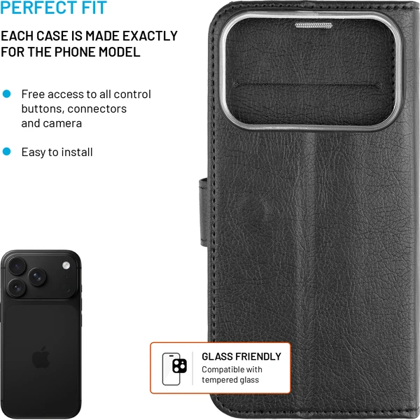 FIXED Opus puzdro Apple iPhone 18 Pro čierne - Puzdra - Obrázok 0917d2ec80f64e758f0831cd20a422ab