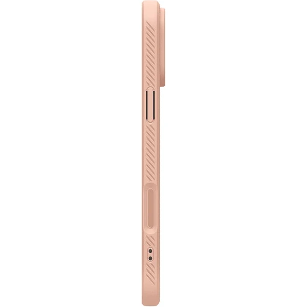 Spigen Liquid Air kryt iPhone 17 Pro Max rose titanium - Puzdra - Obrázok 0918b750afc5478e9a3731aaad7aa80f