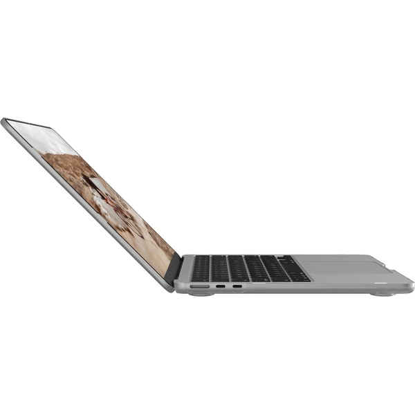 UAG Essential Armor kryt MacBook Air 13" (M4/M3/M2) ice - Puzdra - Obrázok 092c5cbbf50143fcb8d27f0c86831f01
