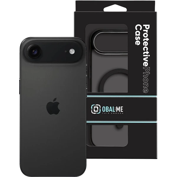OBAL:ME MagNetix Outline kryt Apple iPhone Air čierny - Puzdra - Obrázok 0933f723f65a454dbad3c06d76e3c23d