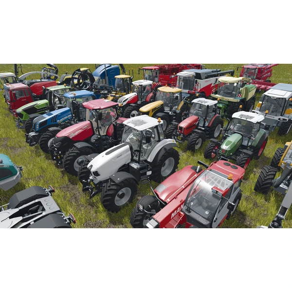 Farming Simulator 17 Platinum Edition (Xbox One) - Hry na Xbox One - Obrázok 0934100201