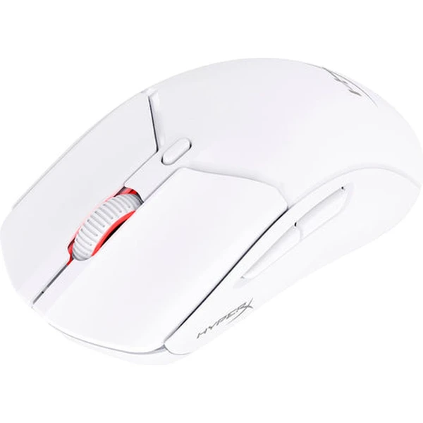 HyperX Pulsefire Haste 2 Mini Wireless biela - Myši - Obrázok 0940000P01