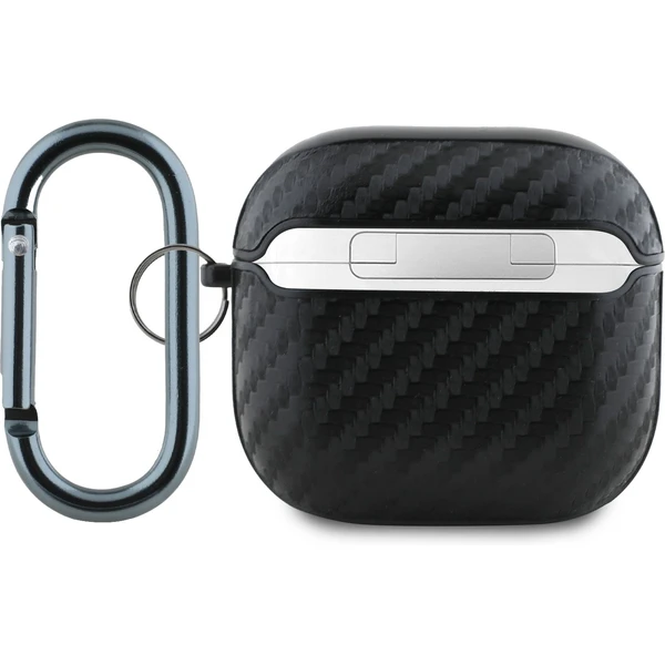Oracle Red Bull Racing PU Karbónové puzdro AirPods 4 čierne - Puzdra - Obrázok 09432b12491e41f1b2c684a2ea8d1f12
