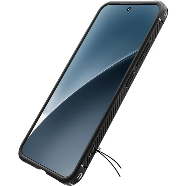 Spigen Rugged Armor kryt Xiaomi 15 matne čierny - Puzdra - Obrázok 0947eed4ea9b4634bac0041b484381c4