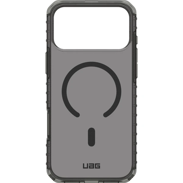 UAG Plyo LT MagSafe, sivá/čierna - iPhone 2026 Pro Max/17 Pro Max - Puzdra - Obrázok 0947fc3d4772447398efe9da214092f2