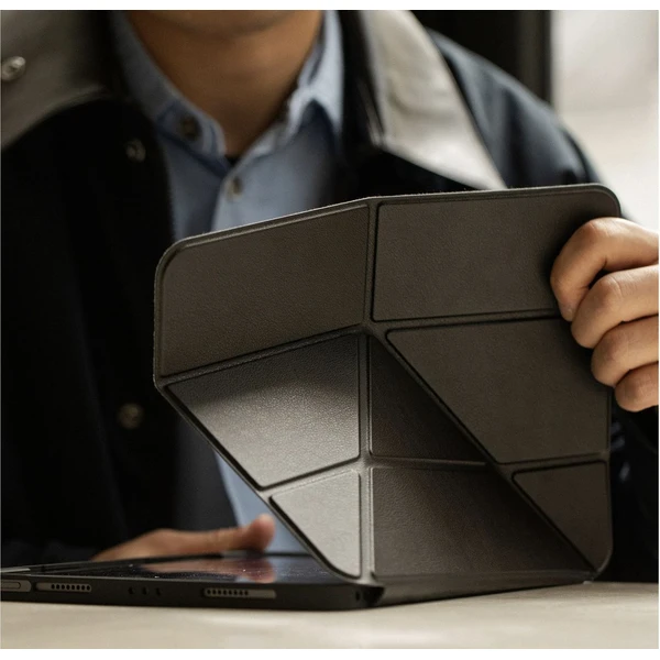 Native Union Active Case púzdro iPad 10,9"/iPad 11" (2025) čierne - Puzdra - Obrázok 094G000N01