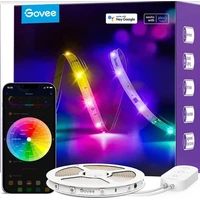 Govee WiFi RGBIC Smart PRE LED pásik 10m - LED pásy