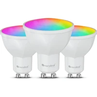 Nanoleaf Essentials Matter Wi-Fi GU10 Smart žiarovka 3 balenie - Žiarovky