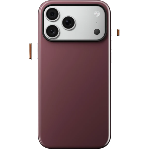 Nomad Sport Case MagSafe kryt iPhone 17 Pro Max/18 Pro Max Red - Puzdra - Obrázok 0958837461a44825ae8be0d937637b8e