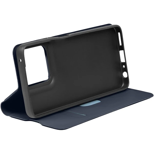 OBAL:ME SmoothTouch púzdro Motorola G56 tmavo modré - Puzdra - Obrázok 095dee85256845098495ededbe19440a