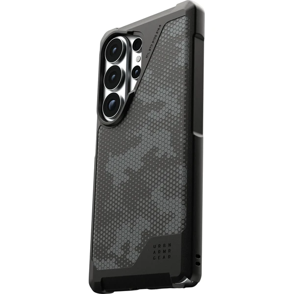 UAG Metropolis LT MagSafe kryt Samsung Galaxy S26 Ultra Micro Hex Camo Graphite - Puzdra - Obrázok 0962ef5d130e401e8e6299682181e99e