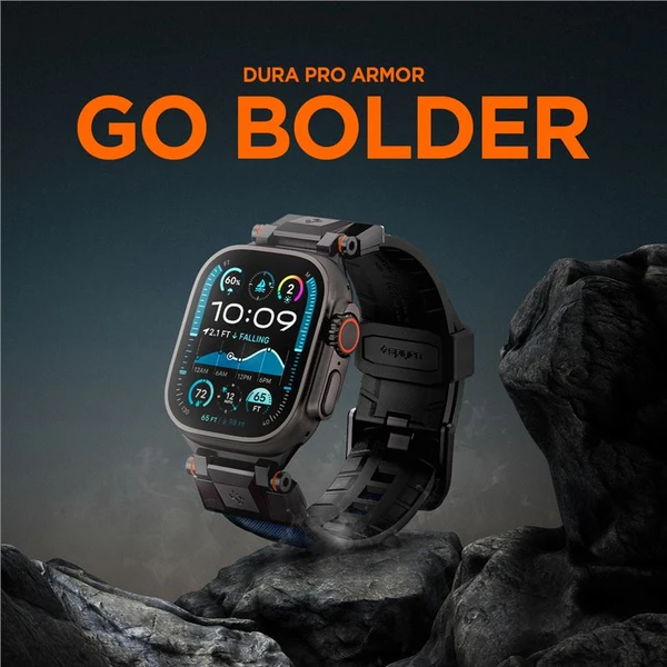Spigen DuraPro Armor remienok Apple Watch Ultra 49/46/45/44/42mm námorne modrý - Remienky - Obrázok 09721c6b8acd429292b6ef9d5cf2dcbc