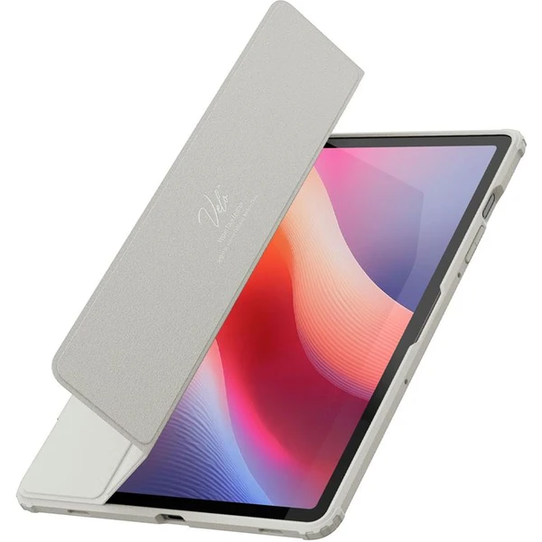 Spigen Ultra Hybrid Pro púzdro Samsung Galaxy Tab S10 FE šedé - Puzdra - Obrázok 09828d3d334d46459bc158a96b7663a5