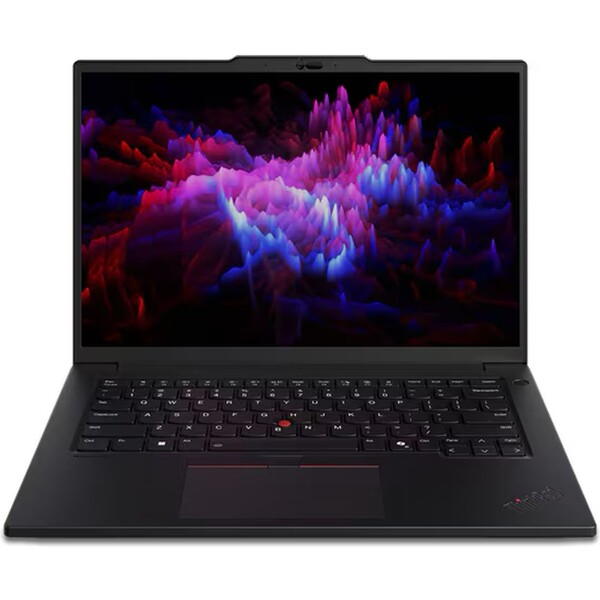 Lenovo ThinkPad P14s Gen 5 (21Gen 2000ECK) čierny