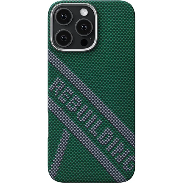 Pitaka Tactile Woven Case kryt iPhone 16 Pre Max Re-TROS Refining - Puzdra - Obrázok 09886a7e4f214a7dbb9c56f592703411