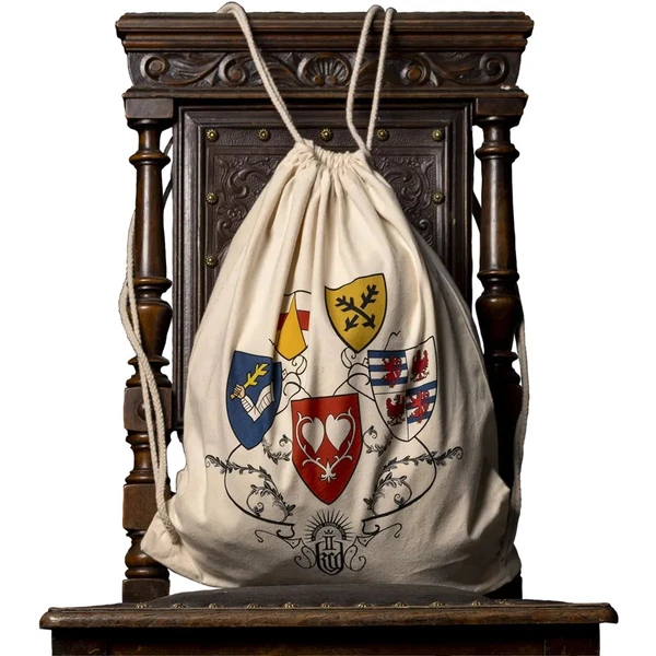Gymbag Kingdom Come: Deliverancia II - Coat of Arms - Batohy - Obrázok 098D000L01