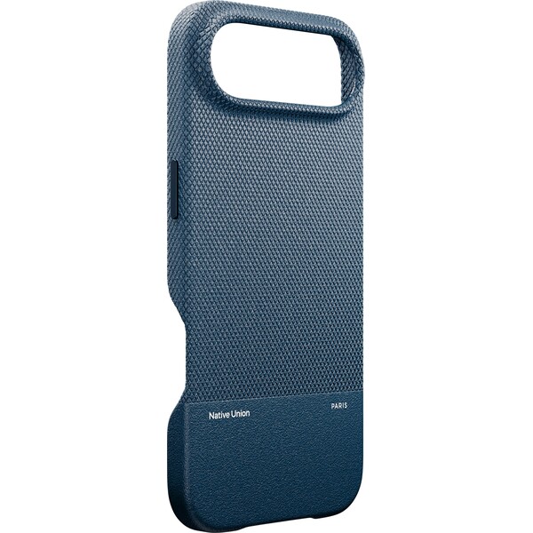 Native Union (RE) Classic MagSafe kryt z recyklovaného materiálu iPhone Air navy - Puzdra - Obrázok 098af144caa8473d931c46d49a519538
