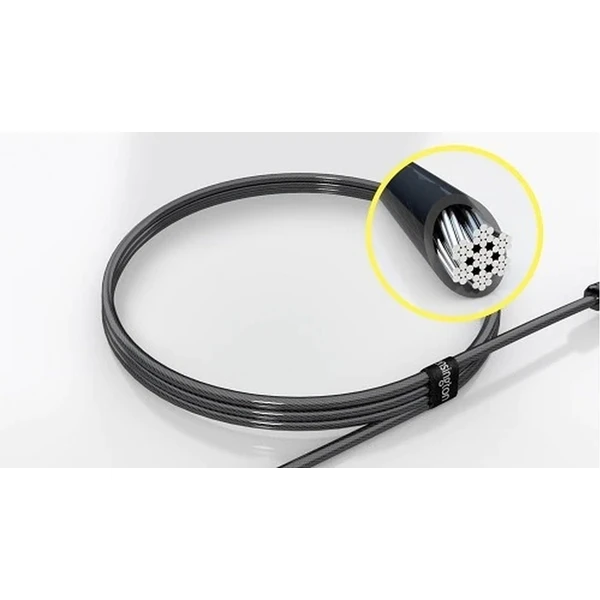 Dell Kensington / Noble ClickSafe Master Key ( 461-10209) - Zabezpečenie pre notebooky - Obrázok 099EF00101