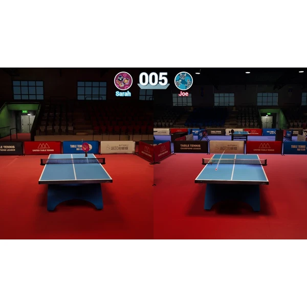 Tip Top Table Tennis Kit for Switch 2&1 - Herné sety - Obrázok 099K000K01
