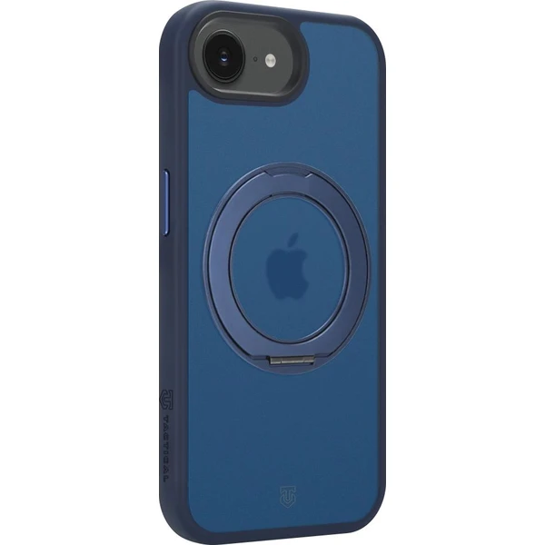 Tactical MagForce Hyperstand kryt Apple iPhone 16e/17e Deep Blue - Puzdra - Obrázok 099e178b57b345e0964c2bacd55d8b88