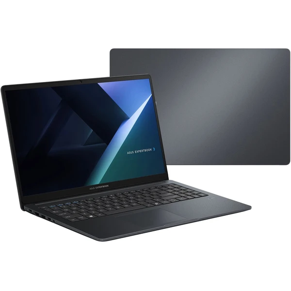 ASUS ExpertBook B1 (B1503CVA-S71217) sivý - Notebooky - Obrázok 09AG000J01