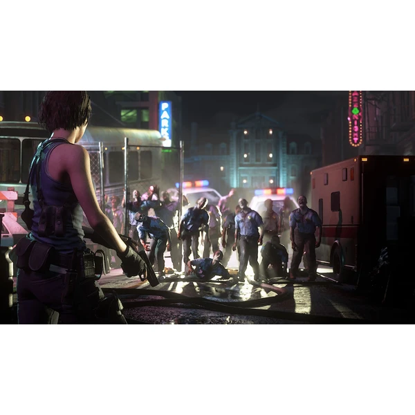 Resident Evil 3 (PS5) - Hry na PS5 - Obrázok 09BB000J01