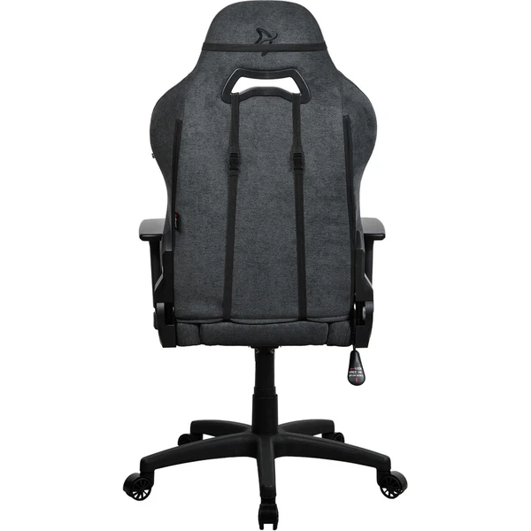 AROZZI TORRETTA Soft Fabric v2 herná stolička šedá - Stoličky - Obrázok 09C6000K01