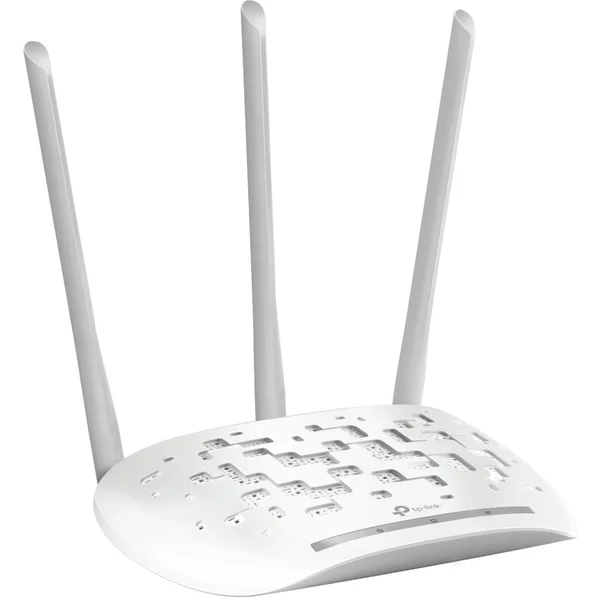 TP-Link TL-WA801N prístupový bod biely - Access pointy - Obrázok 09GFF00101