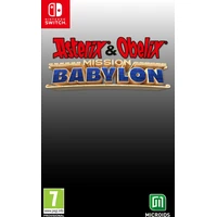 Asterix & Obelix: Mission Babylon (Switch) - Hry na Nintendo Switch