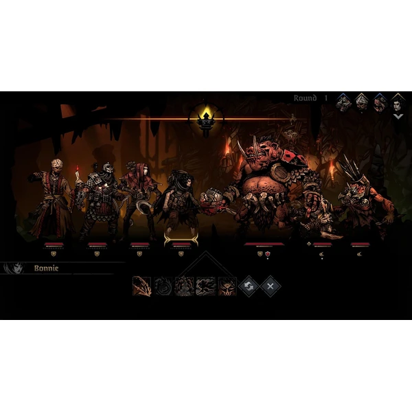 Darkest Dungeon II (PS5) - Hry na PS5 - Obrázok 09H7000K01