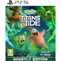 SpongeBob SquarePants: Titans of the Tide Ghostly Edition (PS5) - Hry na PS5