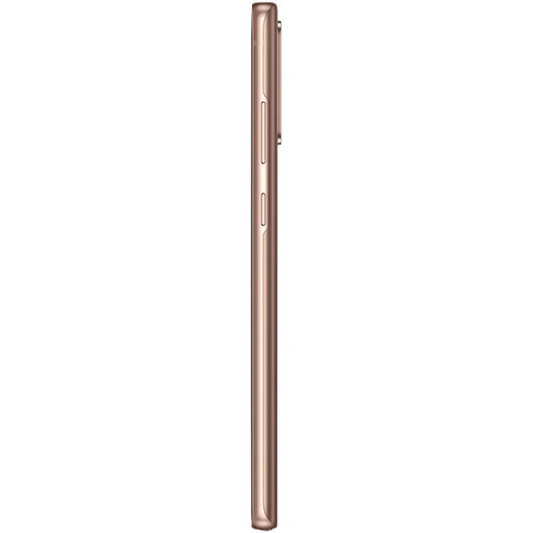 Samsung Galaxy Note20 256GB bronzový - Mobilné telefóny - Obrázok 09I5400301