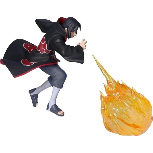Figúrka Bandai Banpresto NARUTO SHIPPUDEN EFFECTREME - Itachi Uchiha 18 cm - Figúrky - Obrázok 09IO000K01