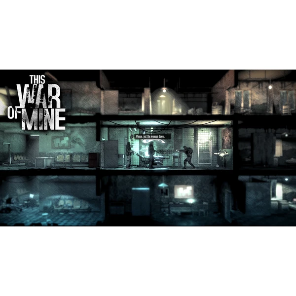 This War of Mine: Little Ones (Xbox One) - Hry na Xbox One - Obrázok 09K5100201
