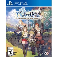 Atelier Ryza 3: Alchymistka konca & tajný kľúč (PS5) - Hry na PS5