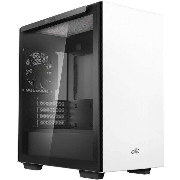 DEEPCOOL Macube 110 WH biela - Počítačové skrine - Hlavný obrázok