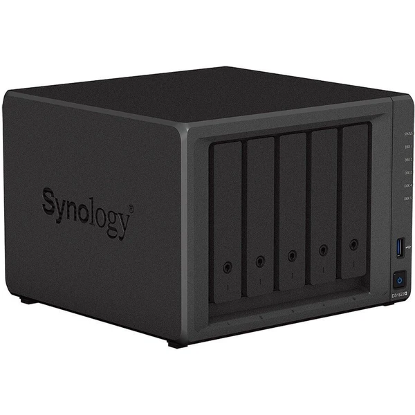 Synology DiskStation DS1522+ NAS server - Servery NAS - Obrázok 09L9700301