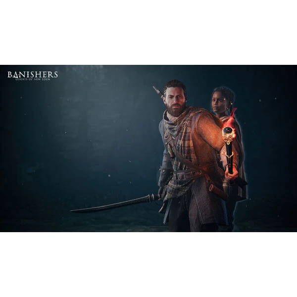 Banishers: Ghosts of New Eden (Xbox Series X) - Hry na Xbox Series - Obrázok 09M1000O01