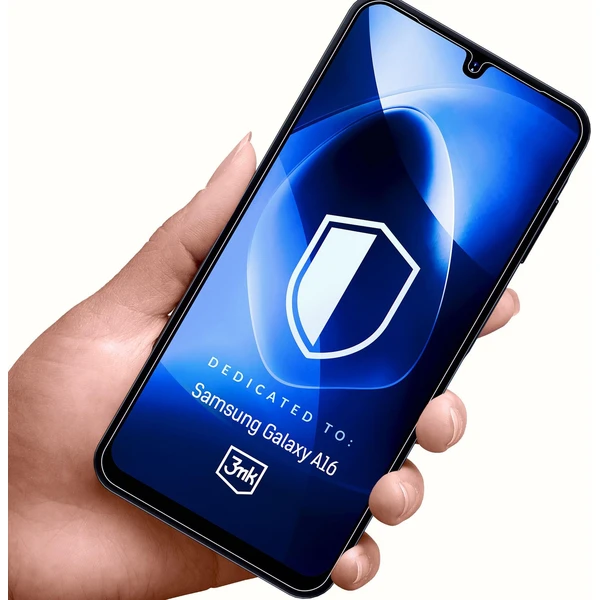3mk ochranné sklo FlexibleGlass pre Samsung Galaxy A16 - Ochranné fólie a sklo - Obrázok 09PA000L01