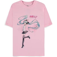 Tričko dámske Hatsune Miku - Dancing Miku S - Tričká