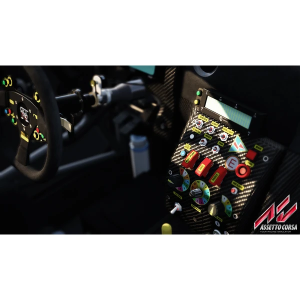 Assetto Corsa: Ultimate Edition (PS4) - Hry na PS4 - Obrázok 09PH100201